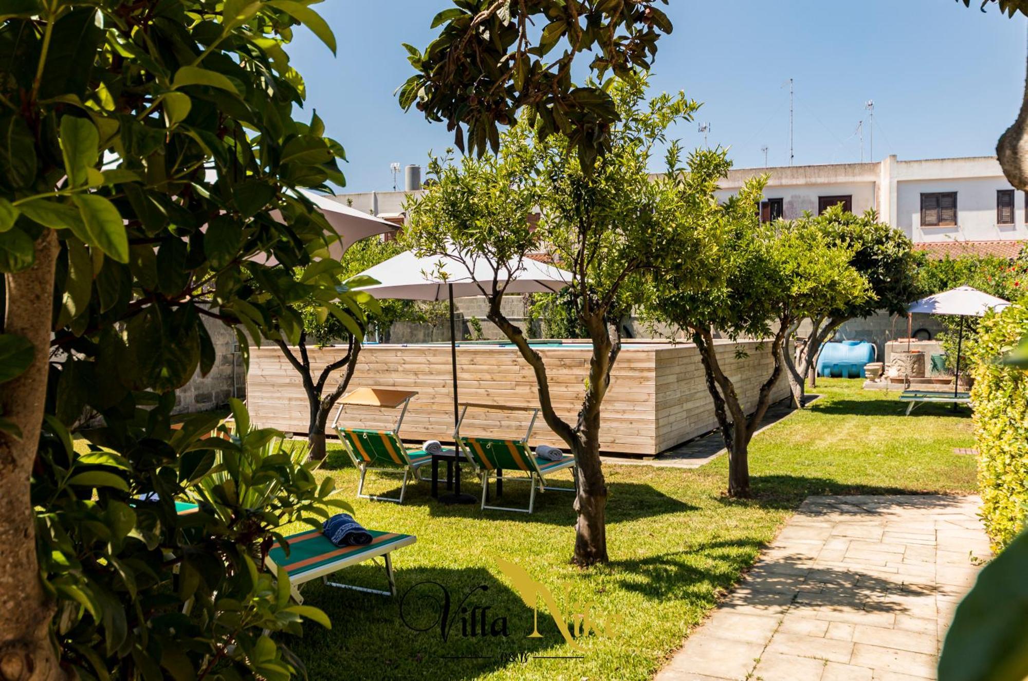 Villa Nike Сан-Фока Экстерьер фото