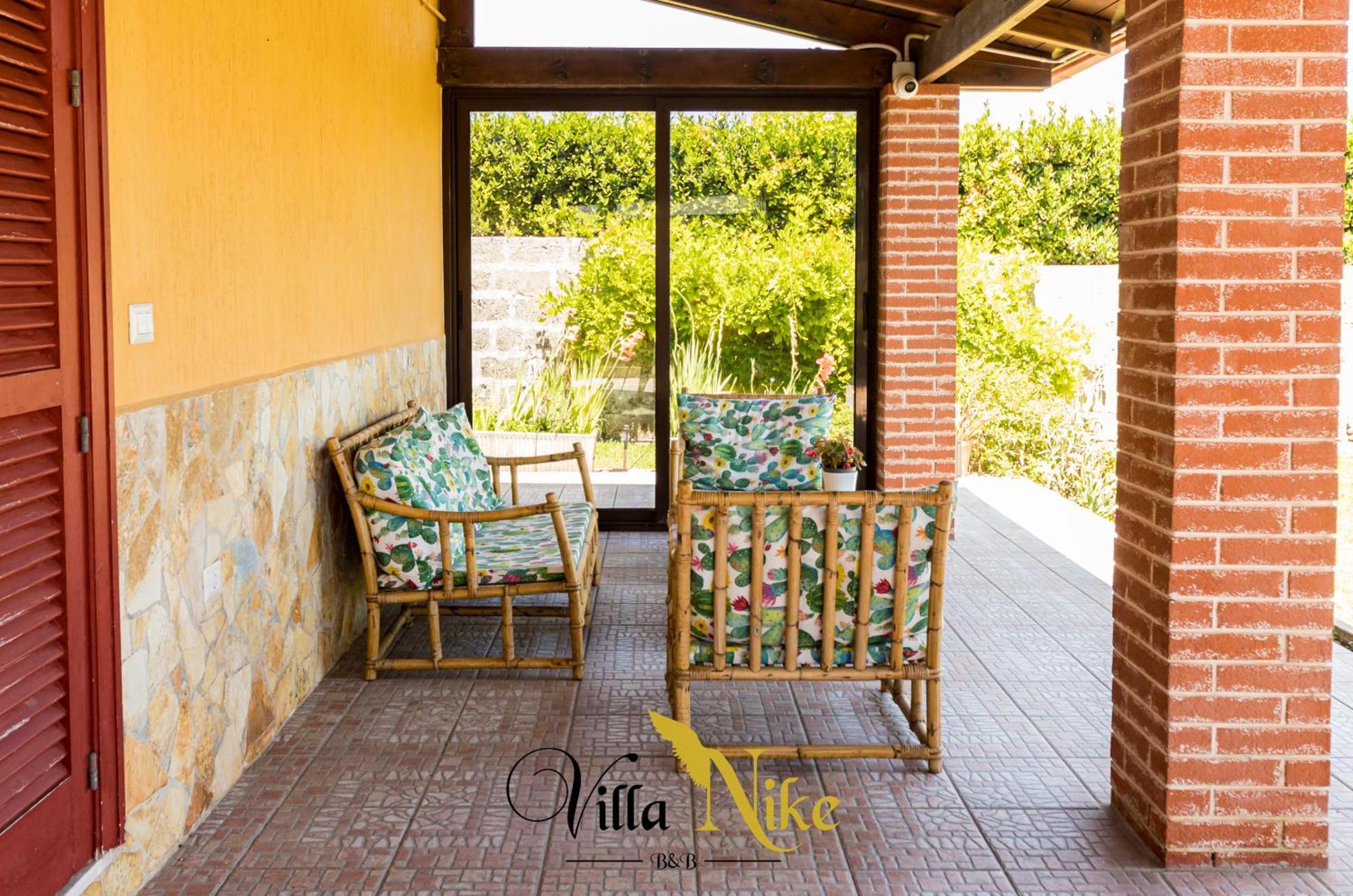 Villa Nike Сан-Фока Экстерьер фото