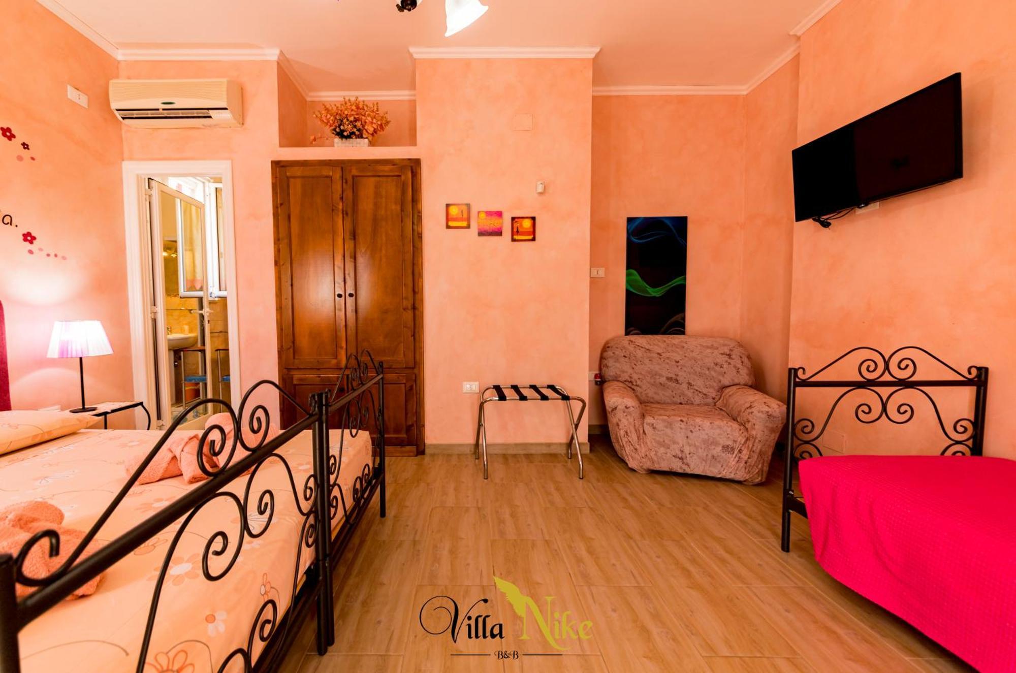 Villa Nike Сан-Фока Экстерьер фото