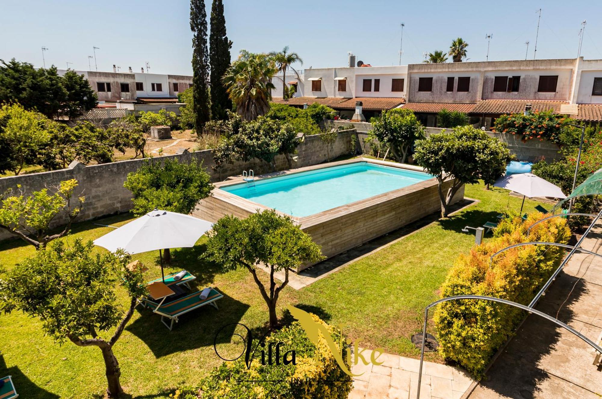 Villa Nike Сан-Фока Экстерьер фото