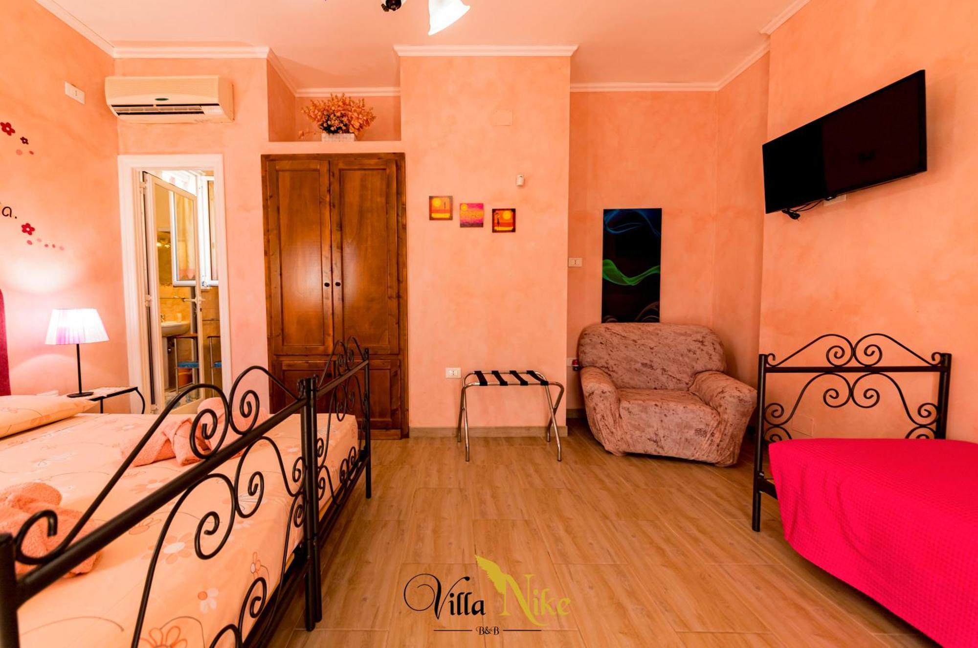 Villa Nike Сан-Фока Экстерьер фото