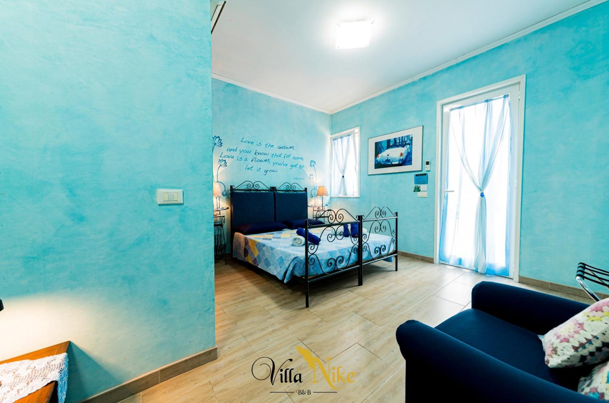 Villa Nike Сан-Фока Экстерьер фото